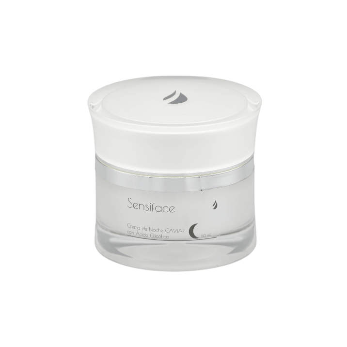 crema hidratante colágeno con elastina sensiface