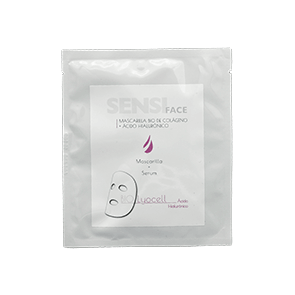 Mascarilla BIO Colágeno + Ácido Hialurónico