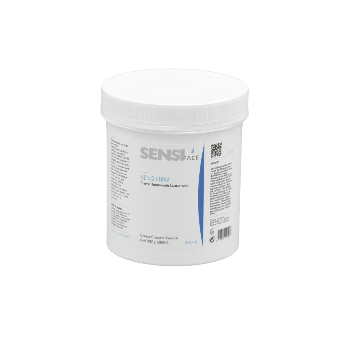 Sensifirm Crema Reafirmante Liposomada